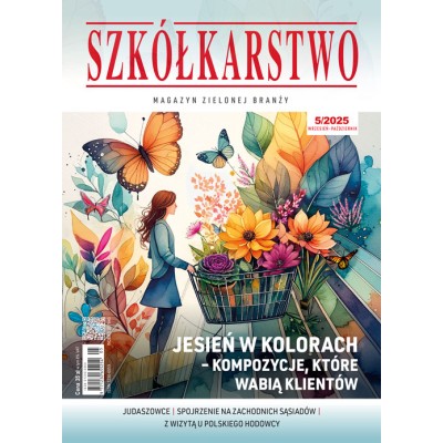 Szkółkarstwo Nr 5/2025