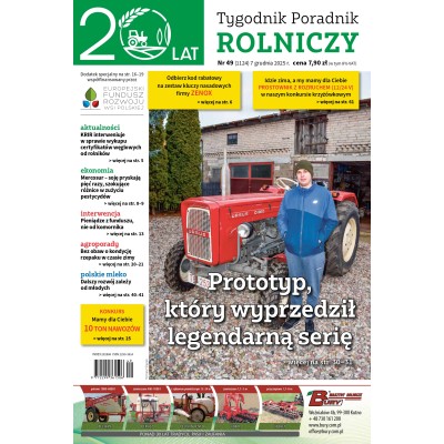 Tygodnik Poradnik Rolniczy...