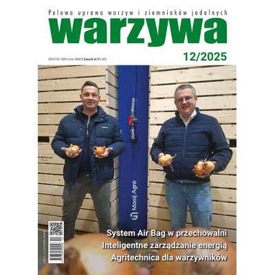 Warzywa Nr 12/2025
