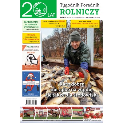 Tygodnik Poradnik Rolniczy...