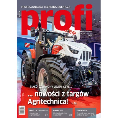 Profi Technika 1/2026