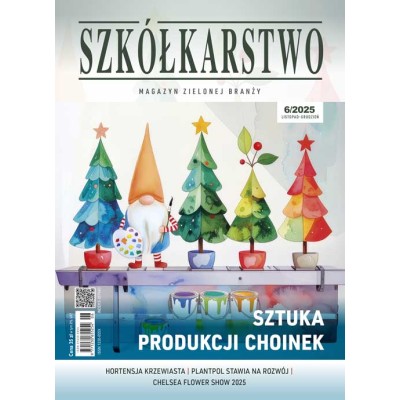 Szkółkarstwo Nr 6/2025