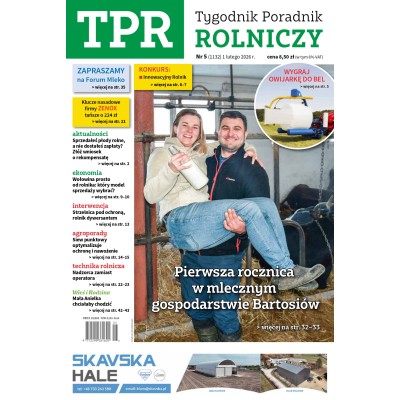 Tygodnik Poradnik Rolniczy...
