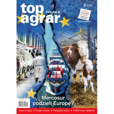 top agrar Polska – nr 2/2026