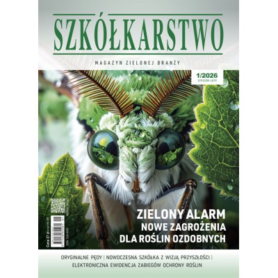 Szkółkarstwo Nr 1/2026