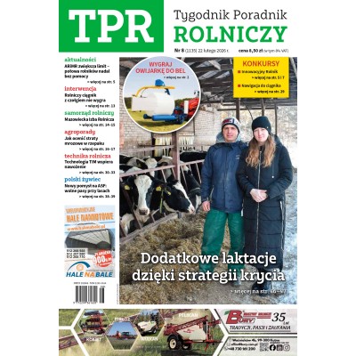 Tygodnik Poradnik Rolniczy...
