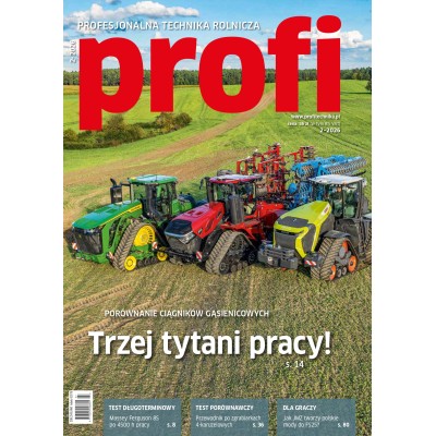 Profi Technika 2/2026
