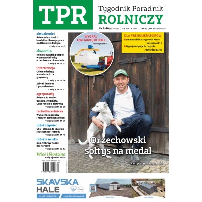 Tygodnik Poradnik Rolniczy...