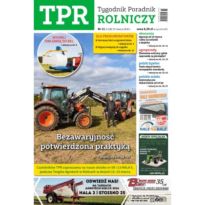 Tygodnik Poradnik Rolniczy...