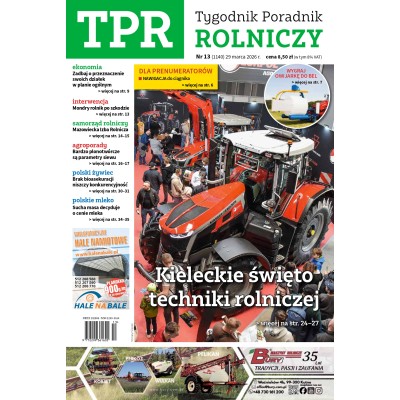 Tygodnik Poradnik Rolniczy...