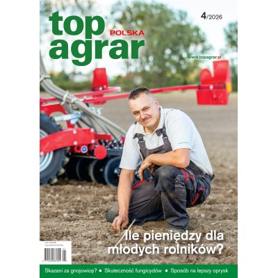 top agrar Polska – nr 4/2026