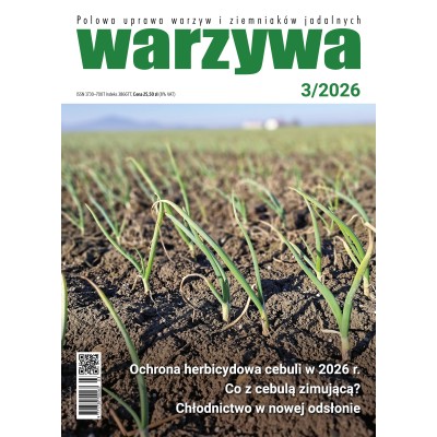 Warzywa Nr 3/2026