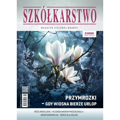 Szkółkarstwo Nr 2/2026