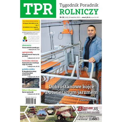 Tygodnik Poradnik Rolniczy...