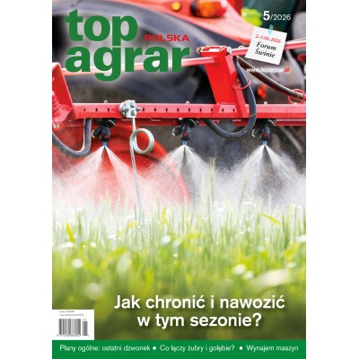 top agrar Polska – nr 5/2026