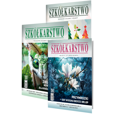 Szkółkarstwo - półroczna...