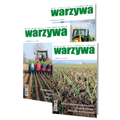 Warzywa - półroczna...