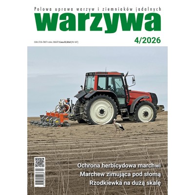 Warzywa Nr 4/2026