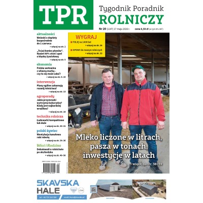 Tygodnik Poradnik Rolniczy...