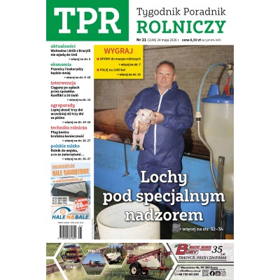 Tygodnik Poradnik Rolniczy...