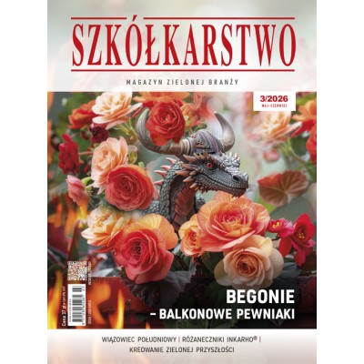 Szkółkarstwo Nr 3/2026