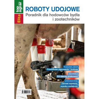 Roboty udojowe. Poradnik...