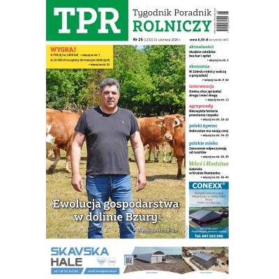 Tygodnik Poradnik Rolniczy...