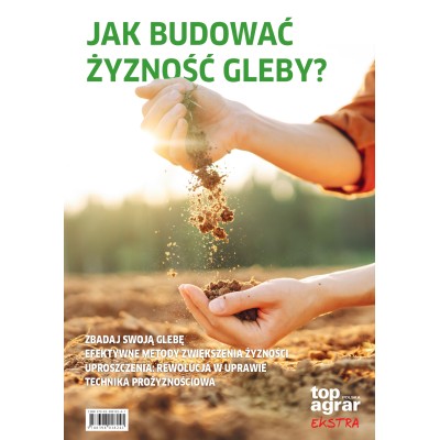 Jak budować żyzność gleby?