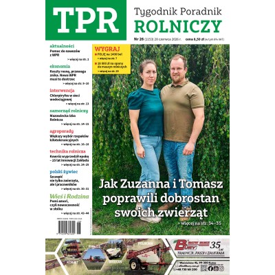 Tygodnik Poradnik Rolniczy...
