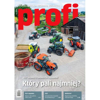 Profi Technika 4/2026