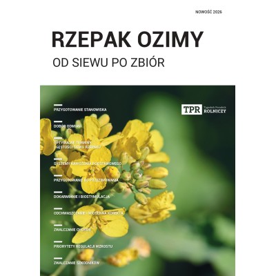 Rzepak ozimy od siewu po zbiór