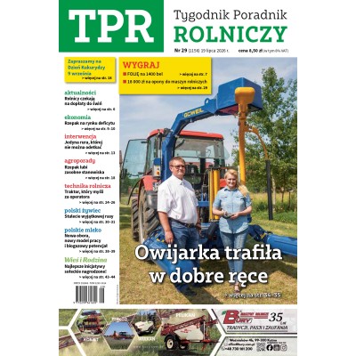 Tygodnik Poradnik Rolniczy...