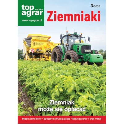 Ziemniaki – kwartalnik...