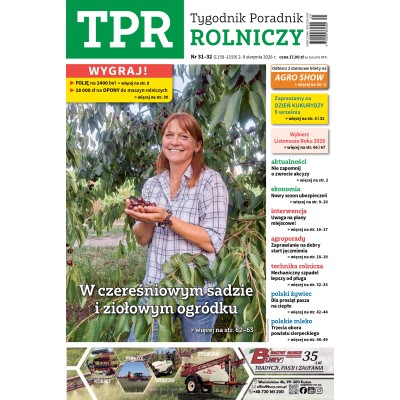 Tygodnik Poradnik Rolniczy