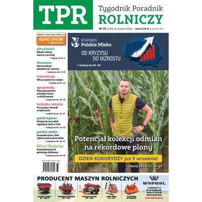 Tygodnik Poradnik Rolniczy