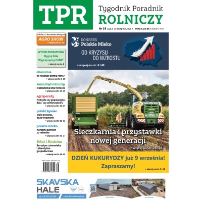 Tygodnik Poradnik Rolniczy