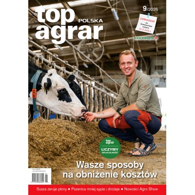 top agrar Polska – nr 9/2026