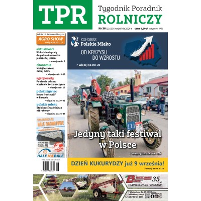 Tygodnik Poradnik Rolniczy