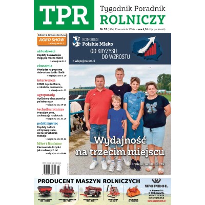 Tygodnik Poradnik Rolniczy