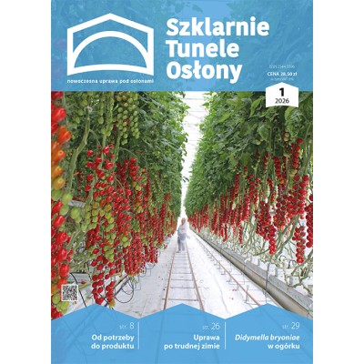 Szklarnie Tunele Osłony