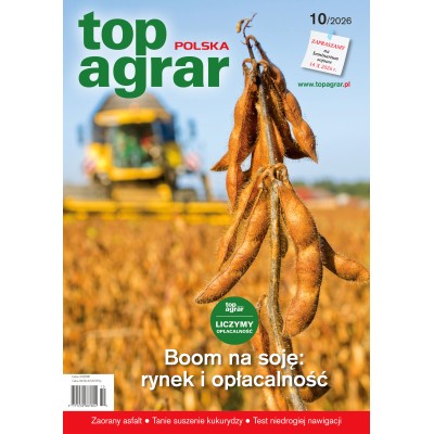top agrar Polska – nr 10/2026