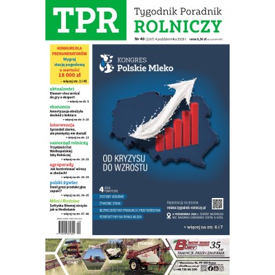 Tygodnik Poradnik Rolniczy