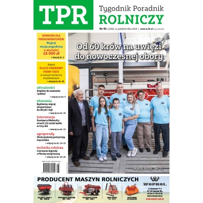 Tygodnik Poradnik Rolniczy