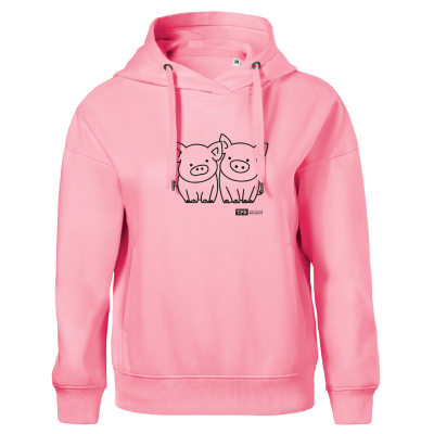Bluza damska z kapturem w...