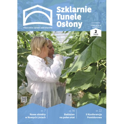 Szklarnie Tunele Osłony