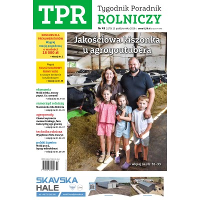 Tygodnik Poradnik Rolniczy