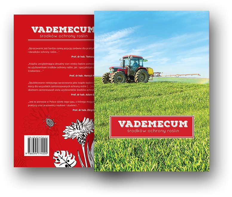 VADEMECUM ŚRODKÓW OCHRONY ROŚLIN