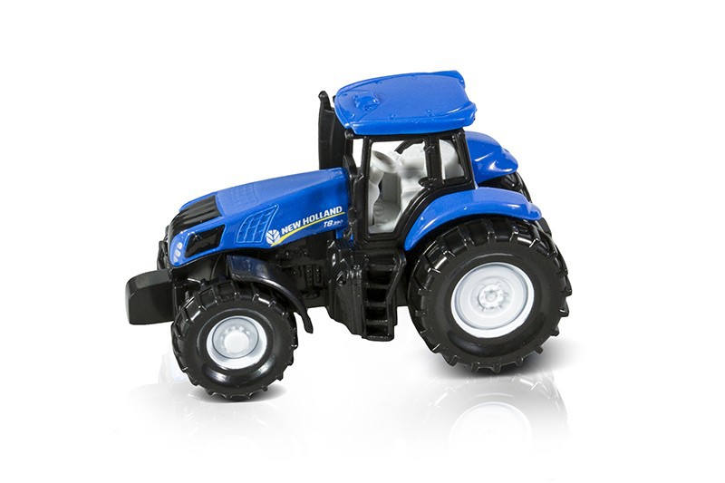 Siku 1012 - traktor New Holland T 8.390