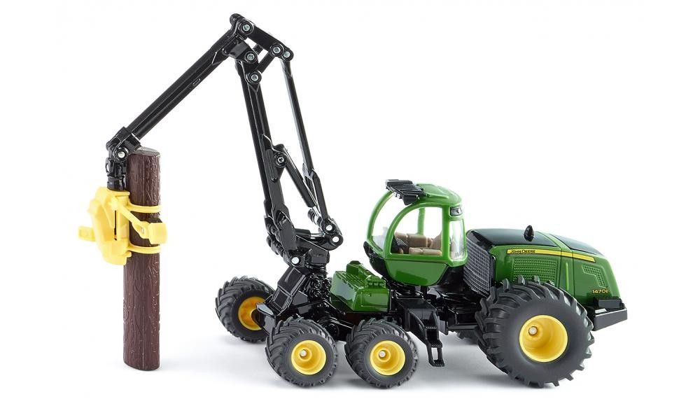 Siku 1994 – kombajn John Deere Harvester